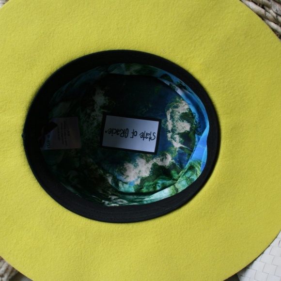 SOL WOOL HAT - Picture 7 of 15